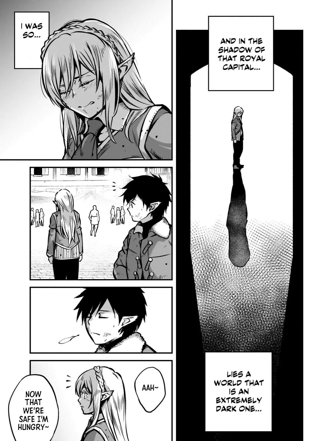 The Conqueror from a Dying Kingdom Chapter 17 page 61 - 