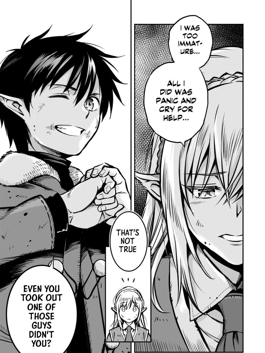 The Conqueror from a Dying Kingdom Chapter 17 page 65 - 