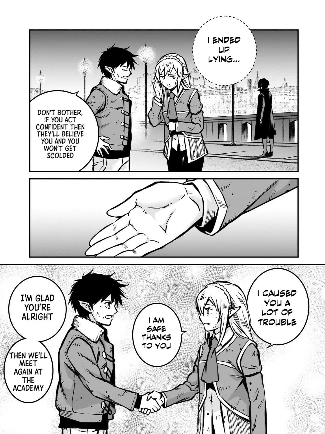 The Conqueror from a Dying Kingdom Chapter 17 page 73 - 