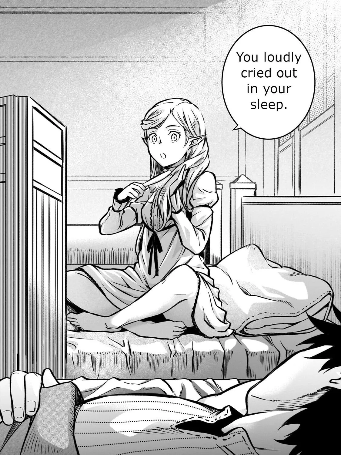 The Conqueror from a Dying Kingdom Chapter 18.1 page 15 - 