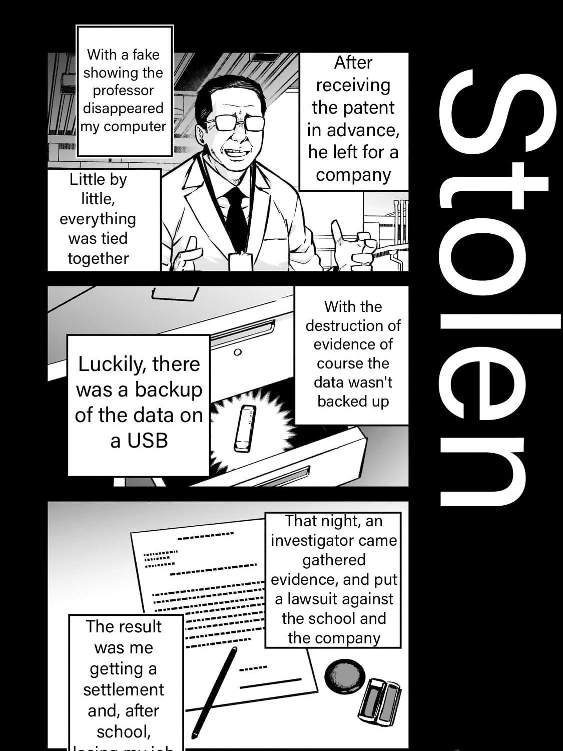The Conqueror from a Dying Kingdom Chapter 18.1 page 7 - 