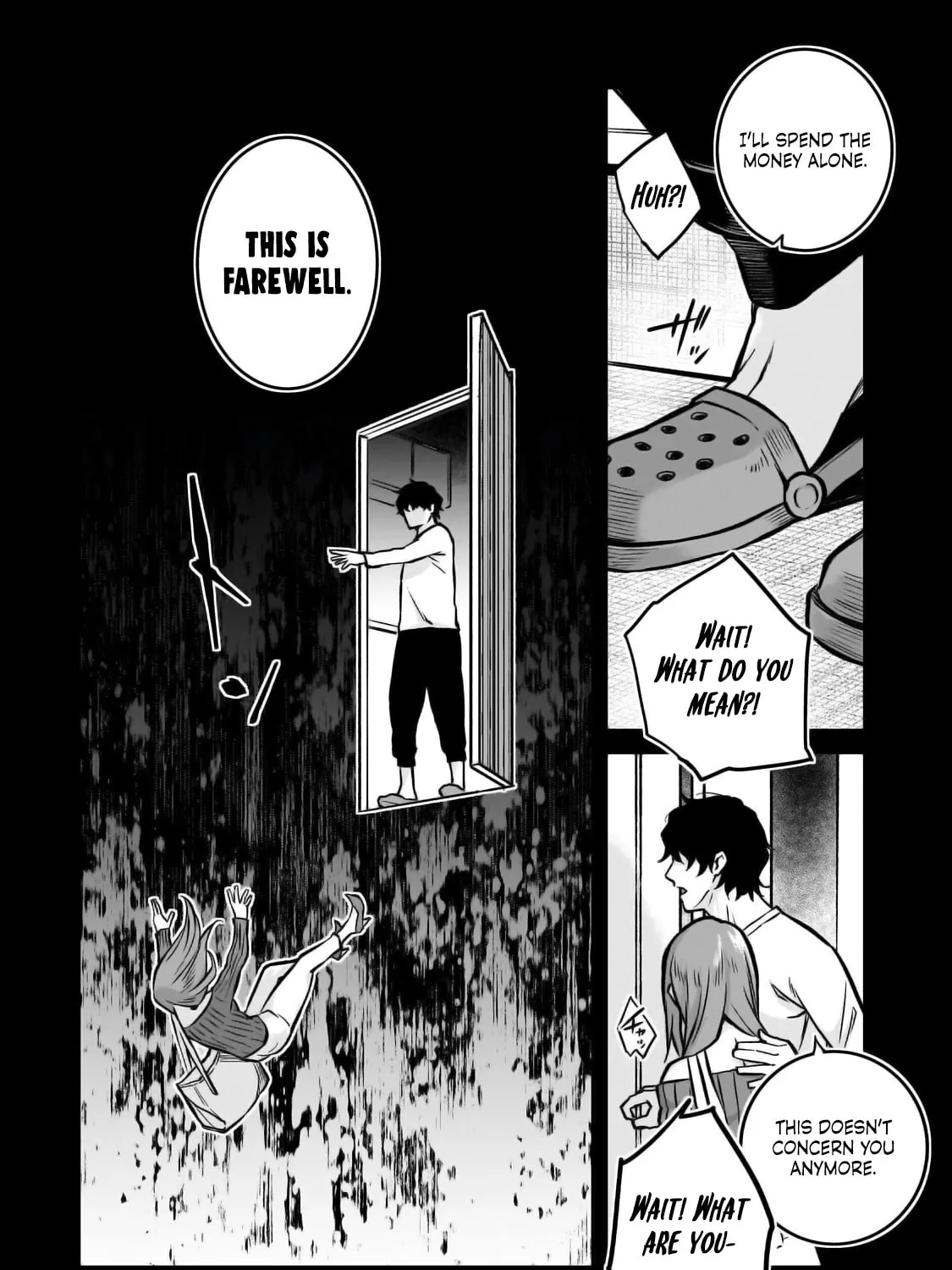 The Conqueror from a Dying Kingdom Chapter 18 page 12 - 