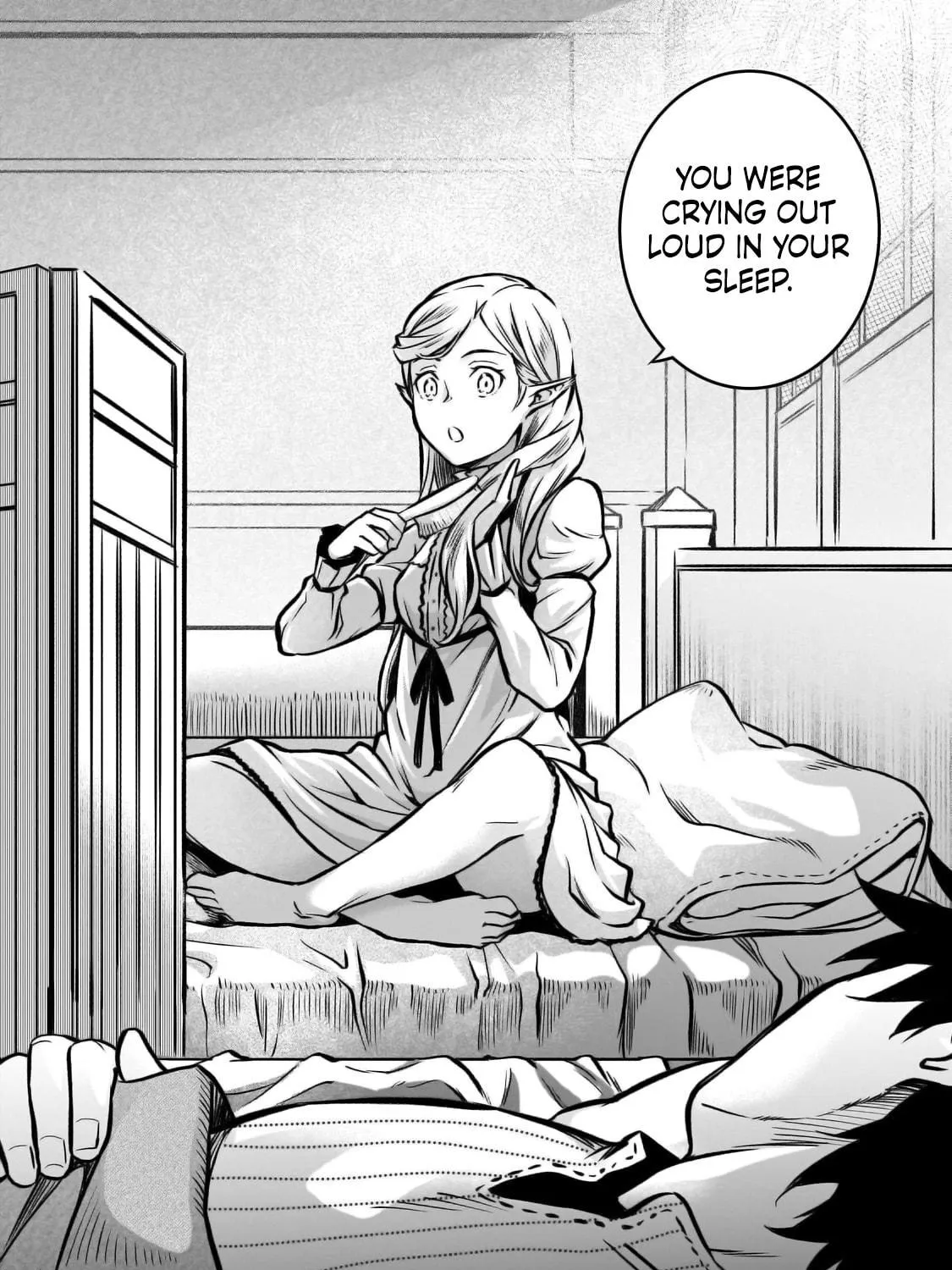 The Conqueror from a Dying Kingdom Chapter 18 page 16 - 