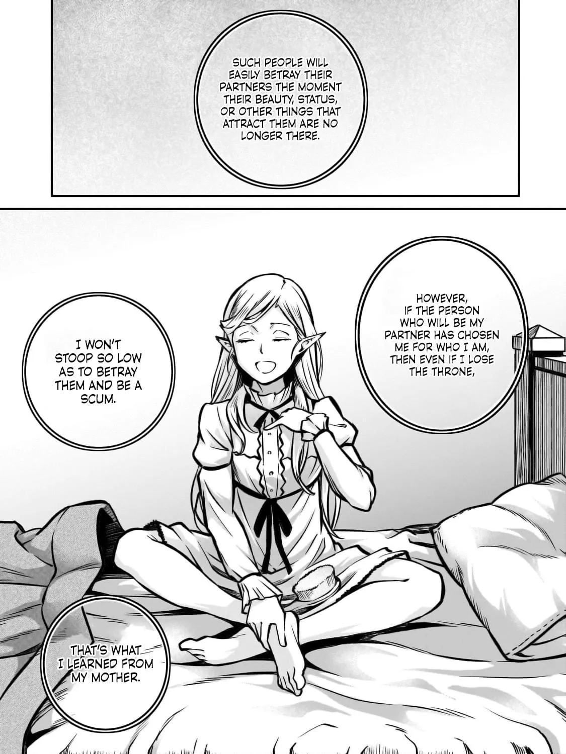 The Conqueror from a Dying Kingdom Chapter 18 page 22 - 
