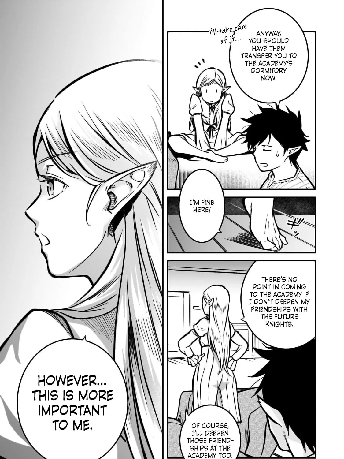 The Conqueror from a Dying Kingdom Chapter 18 page 26 - 
