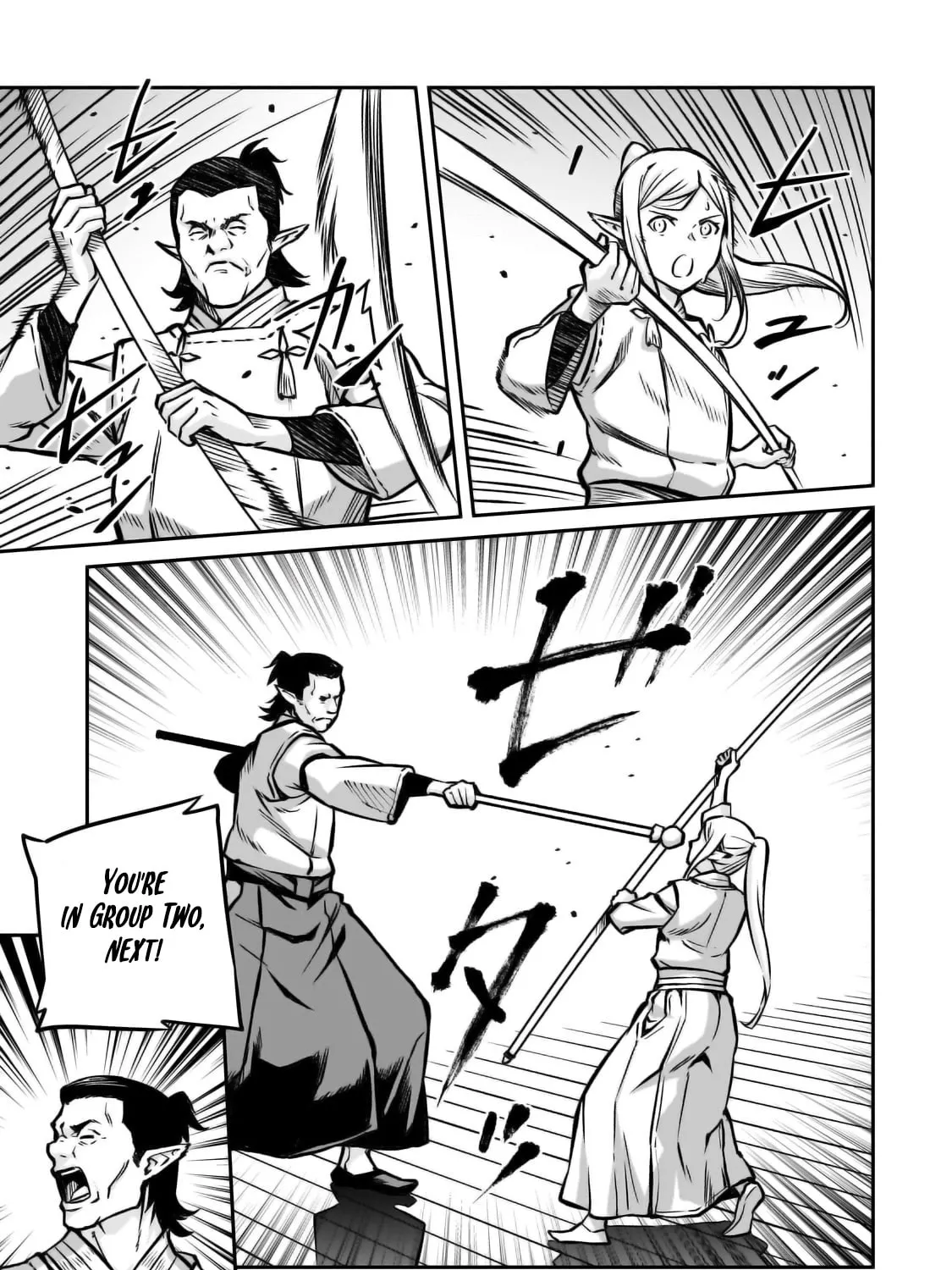 The Conqueror from a Dying Kingdom Chapter 18 page 30 - 