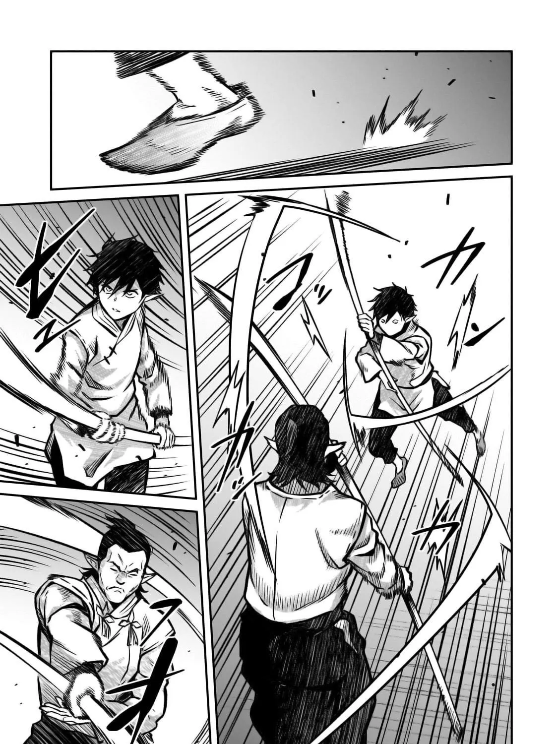 The Conqueror from a Dying Kingdom Chapter 18 page 34 - 