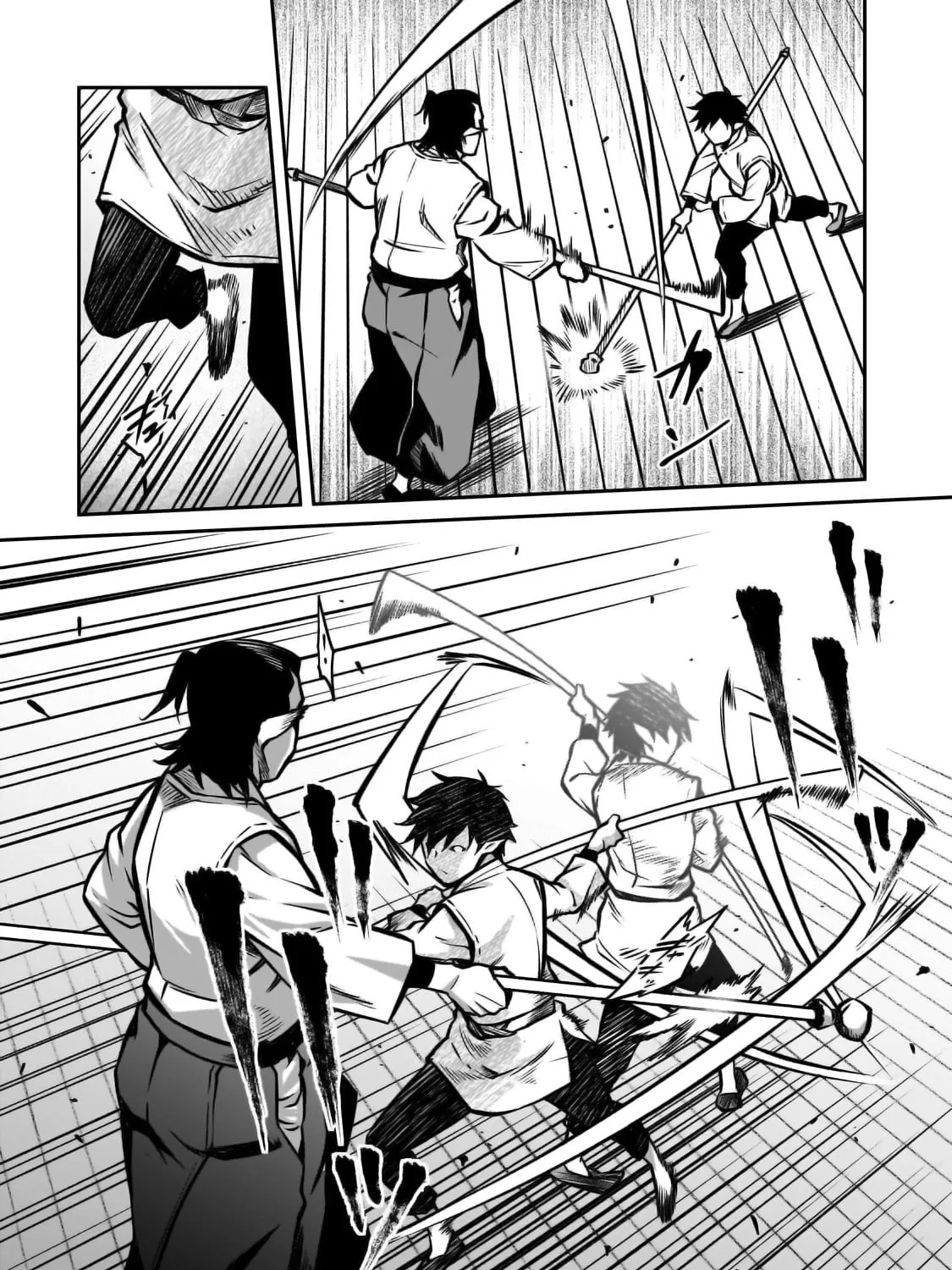 The Conqueror from a Dying Kingdom Chapter 18 page 36 - 