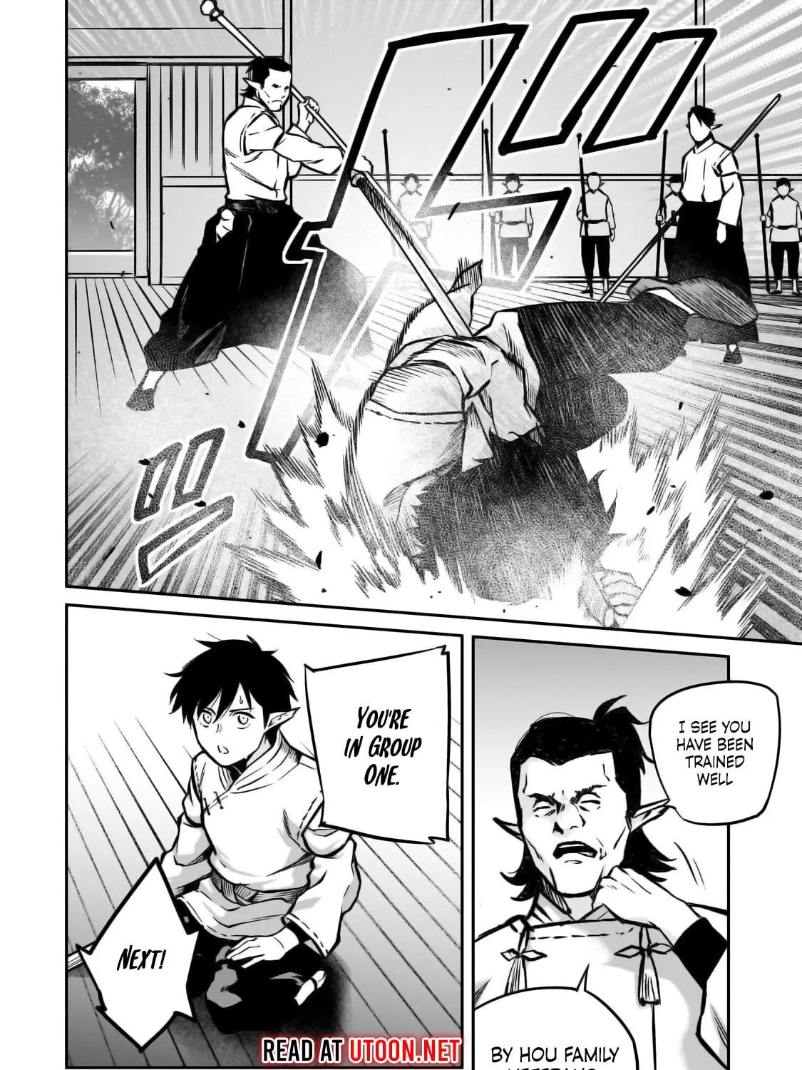 The Conqueror from a Dying Kingdom Chapter 18 page 40 - 