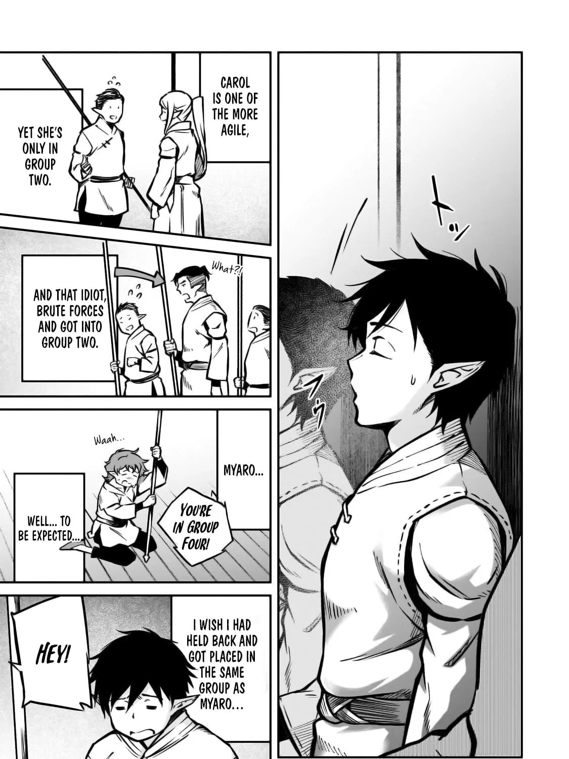 The Conqueror from a Dying Kingdom Chapter 18 page 42 - 
