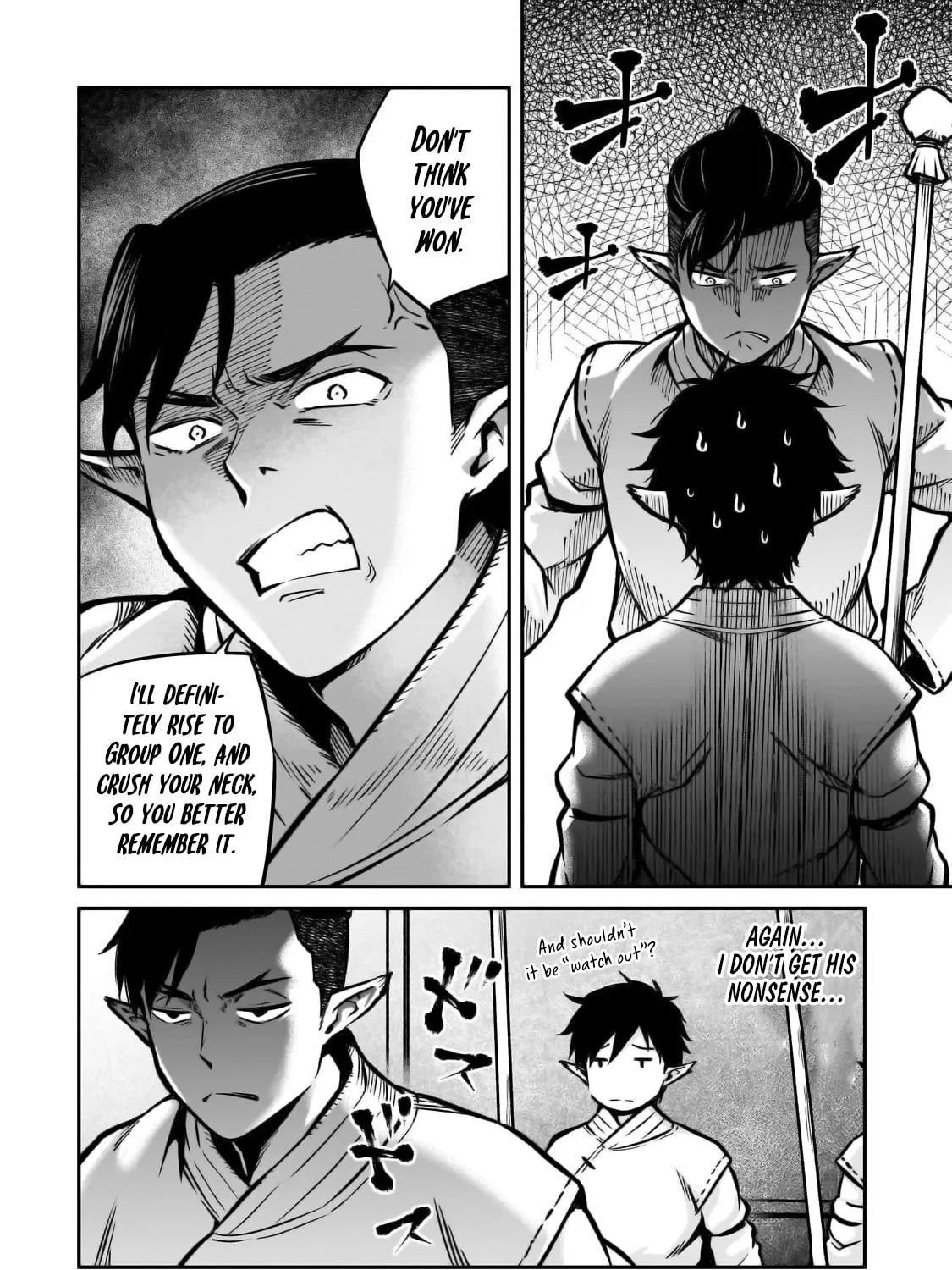 The Conqueror from a Dying Kingdom Chapter 18 page 44 - 