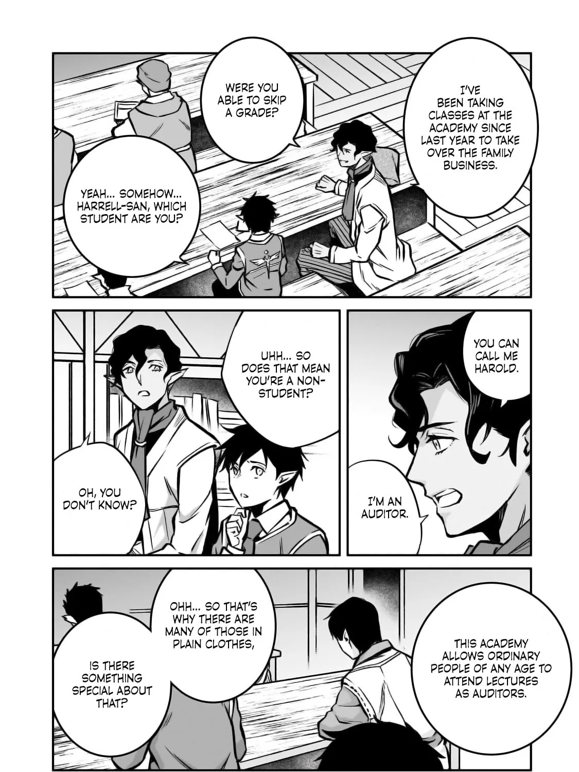 The Conqueror from a Dying Kingdom Chapter 18 page 50 - 