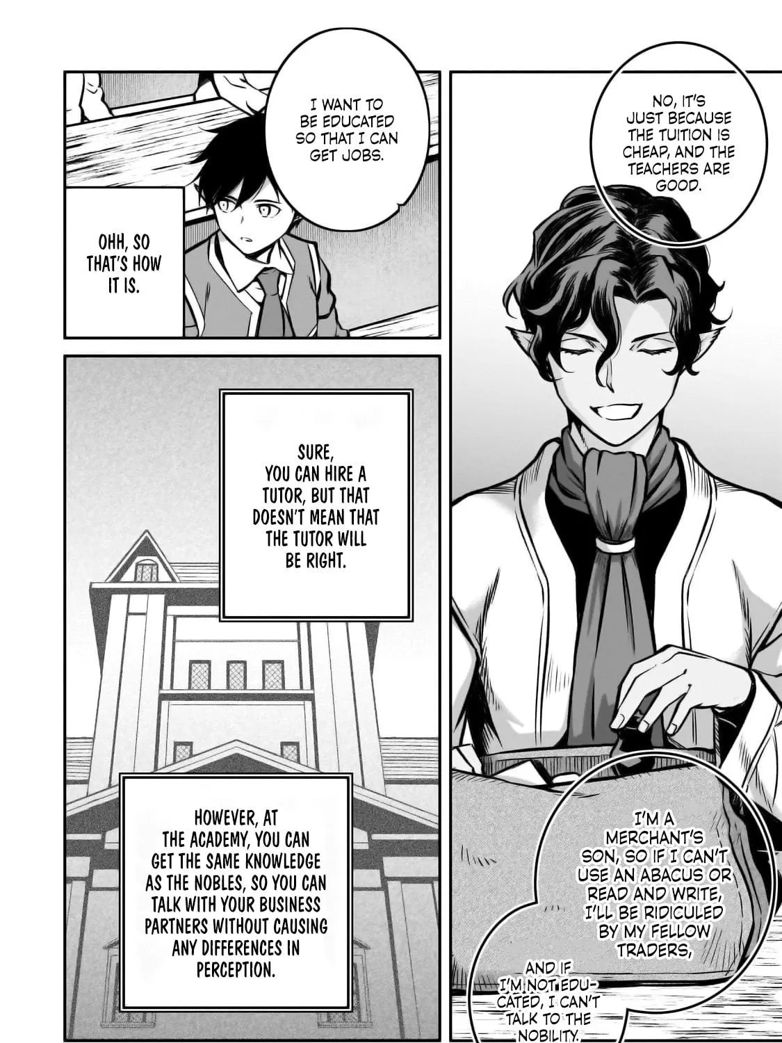 The Conqueror from a Dying Kingdom Chapter 18 page 52 - 
