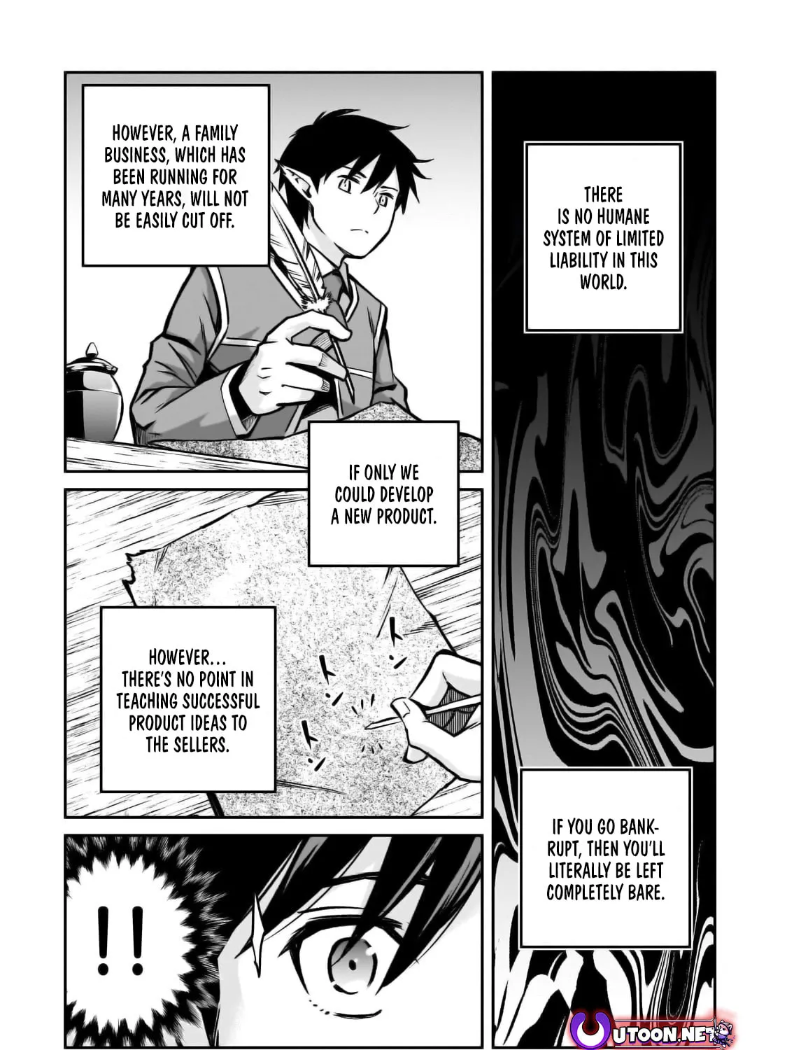 The Conqueror from a Dying Kingdom Chapter 18 page 56 - 