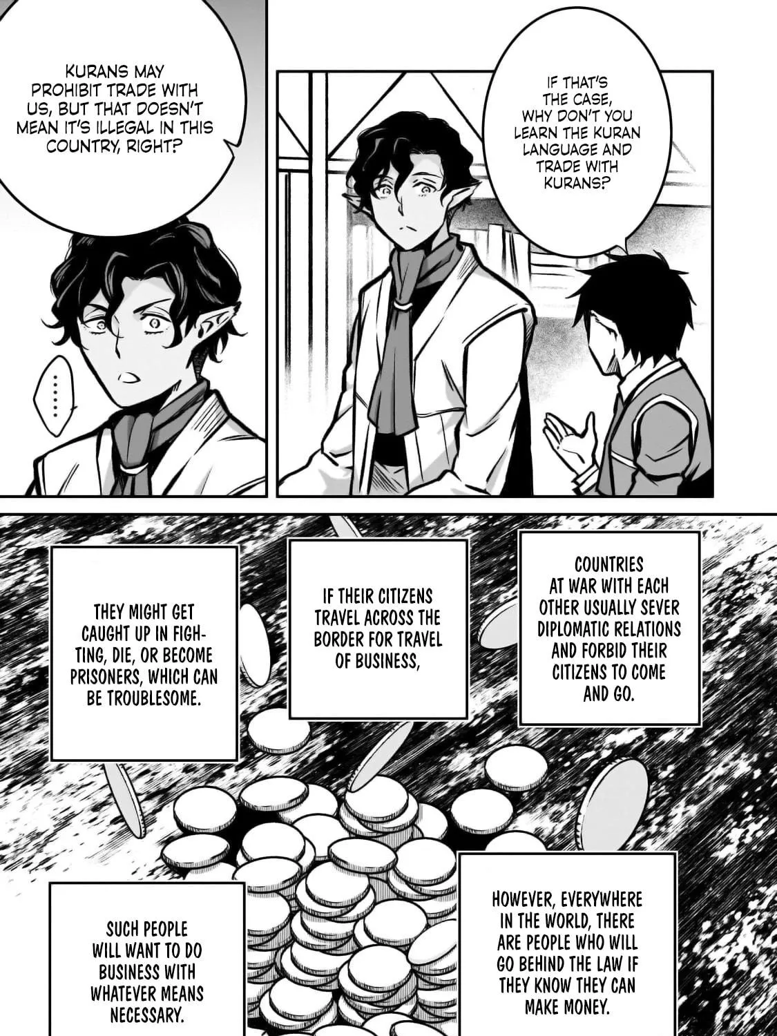 The Conqueror from a Dying Kingdom Chapter 18 page 58 - 