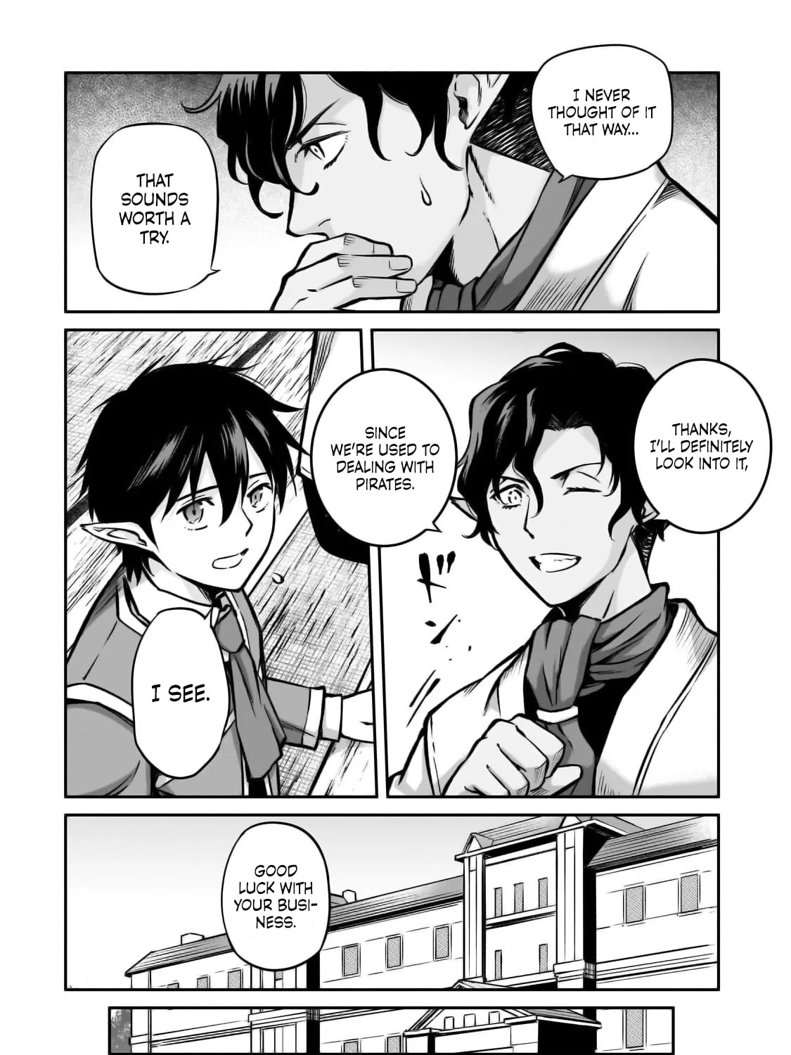 The Conqueror from a Dying Kingdom Chapter 18 page 60 - 