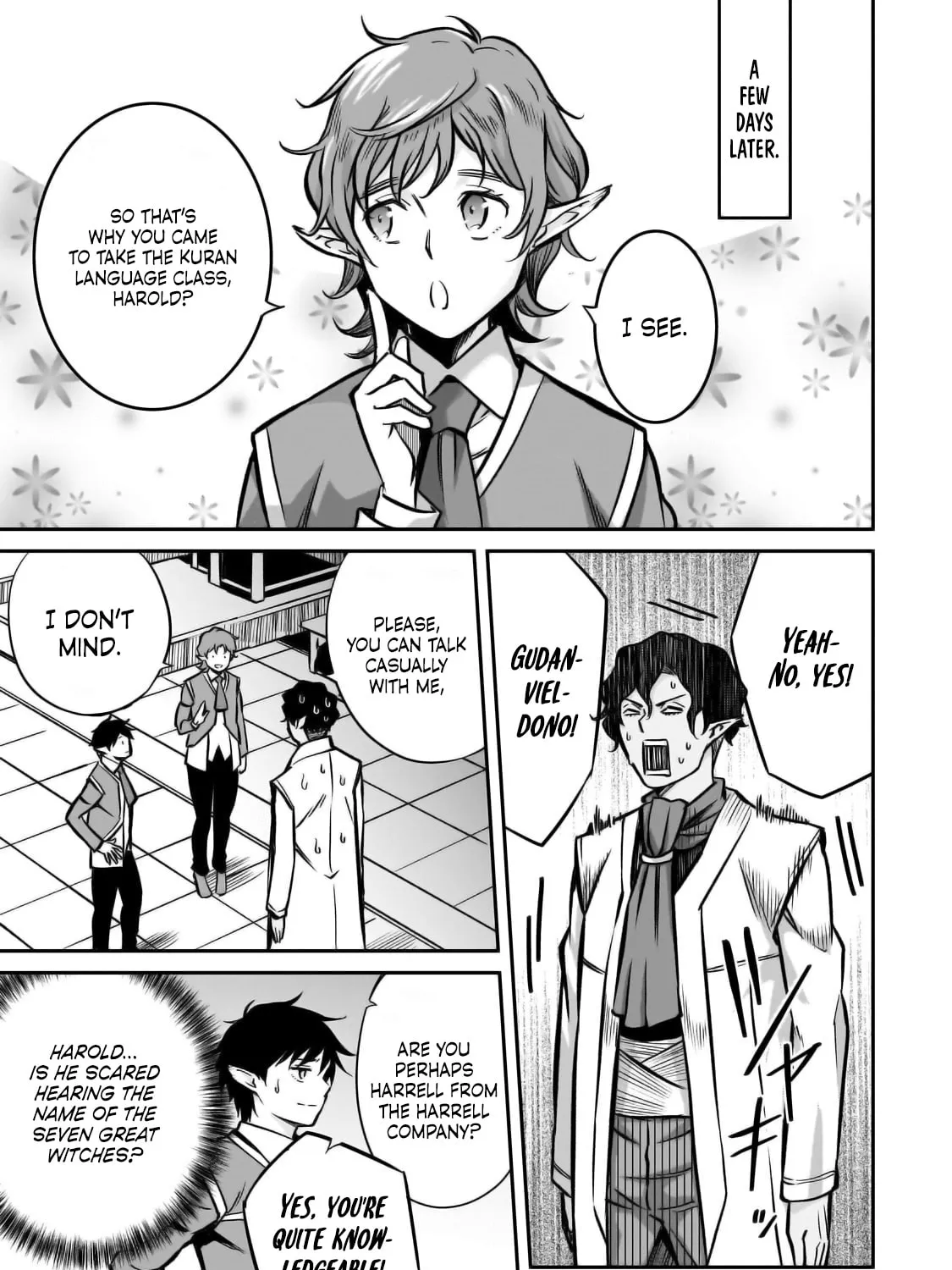 The Conqueror from a Dying Kingdom Chapter 18 page 62 - 