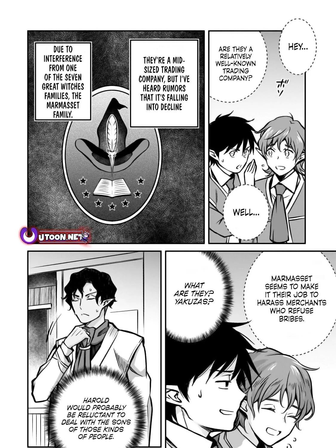 The Conqueror from a Dying Kingdom Chapter 18 page 64 - 