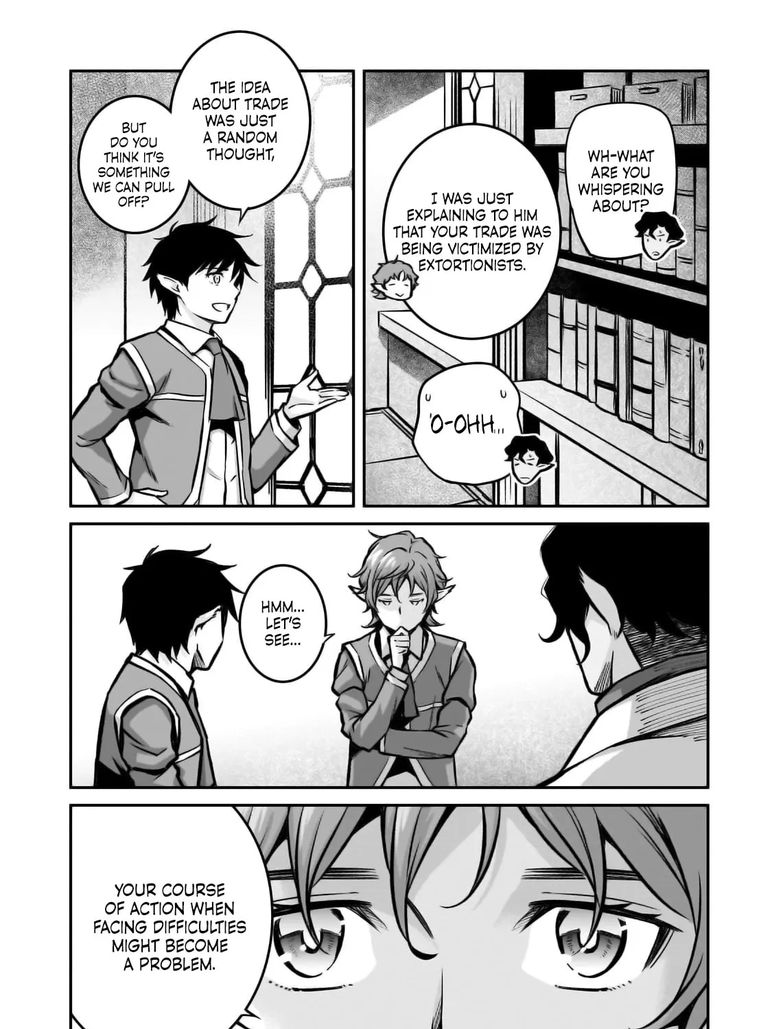The Conqueror from a Dying Kingdom Chapter 18 page 66 - 