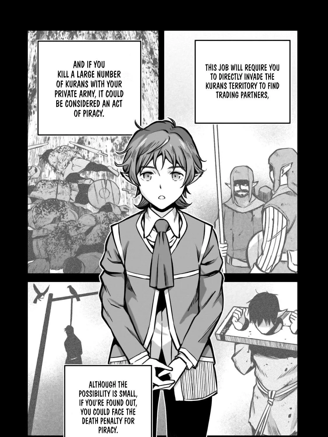 The Conqueror from a Dying Kingdom Chapter 18 page 68 - 