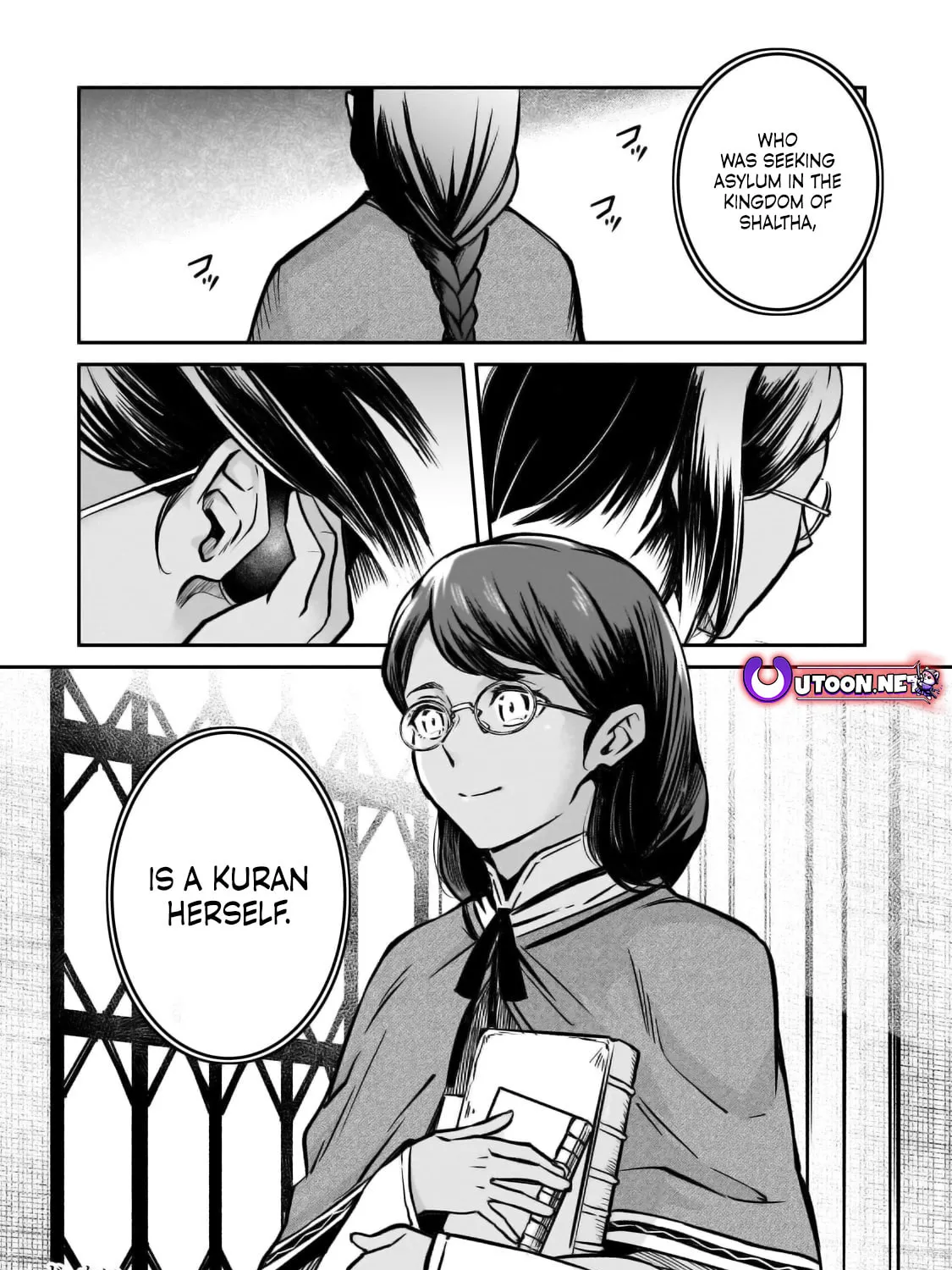 The Conqueror from a Dying Kingdom Chapter 18 page 72 - 