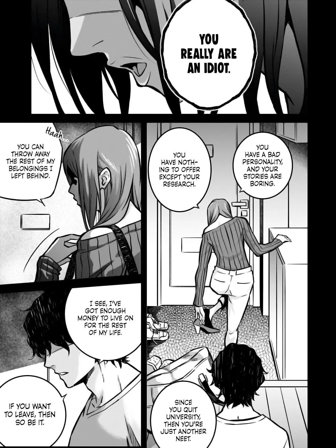 The Conqueror from a Dying Kingdom Chapter 18 page 10 - 