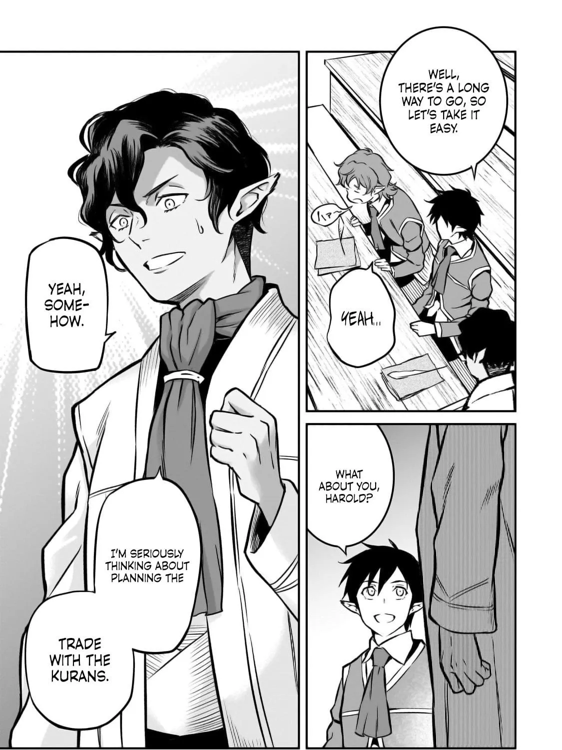 The Conqueror from a Dying Kingdom Chapter 19 page 18 - 