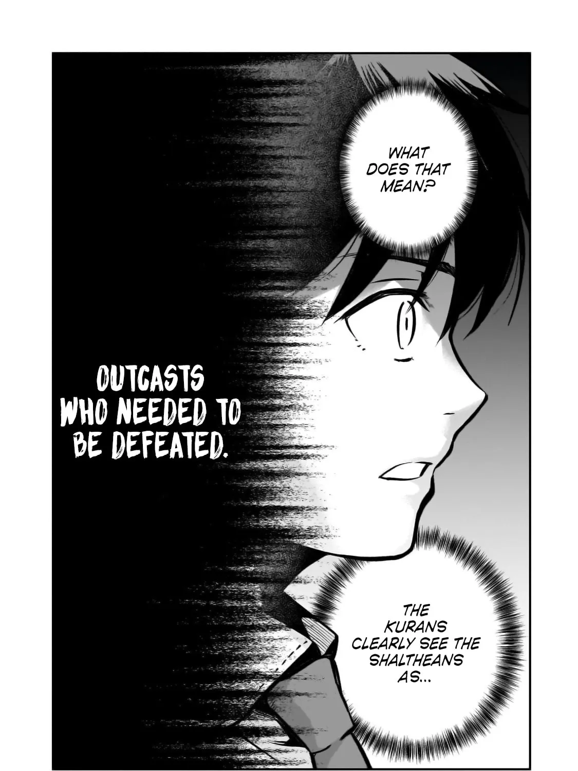The Conqueror from a Dying Kingdom Chapter 19 page 30 - 
