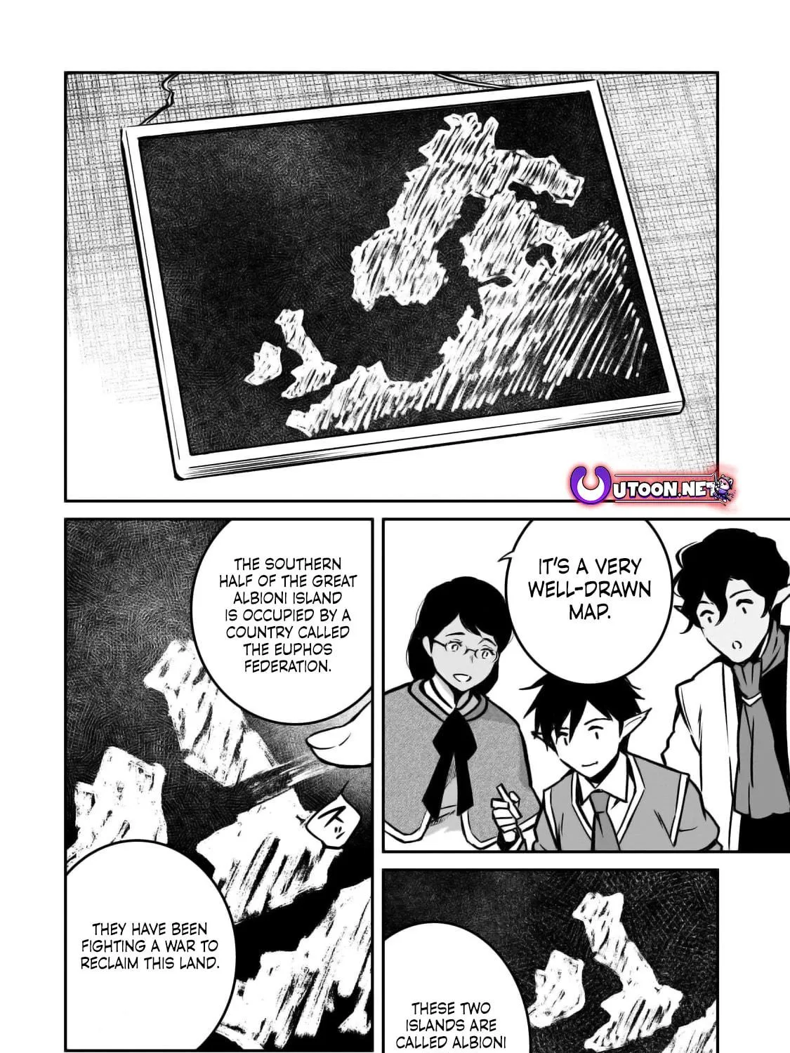 The Conqueror from a Dying Kingdom Chapter 19 page 40 - 