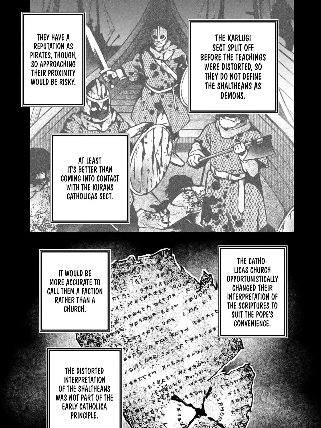 The Conqueror from a Dying Kingdom Chapter 19 page 42 - 