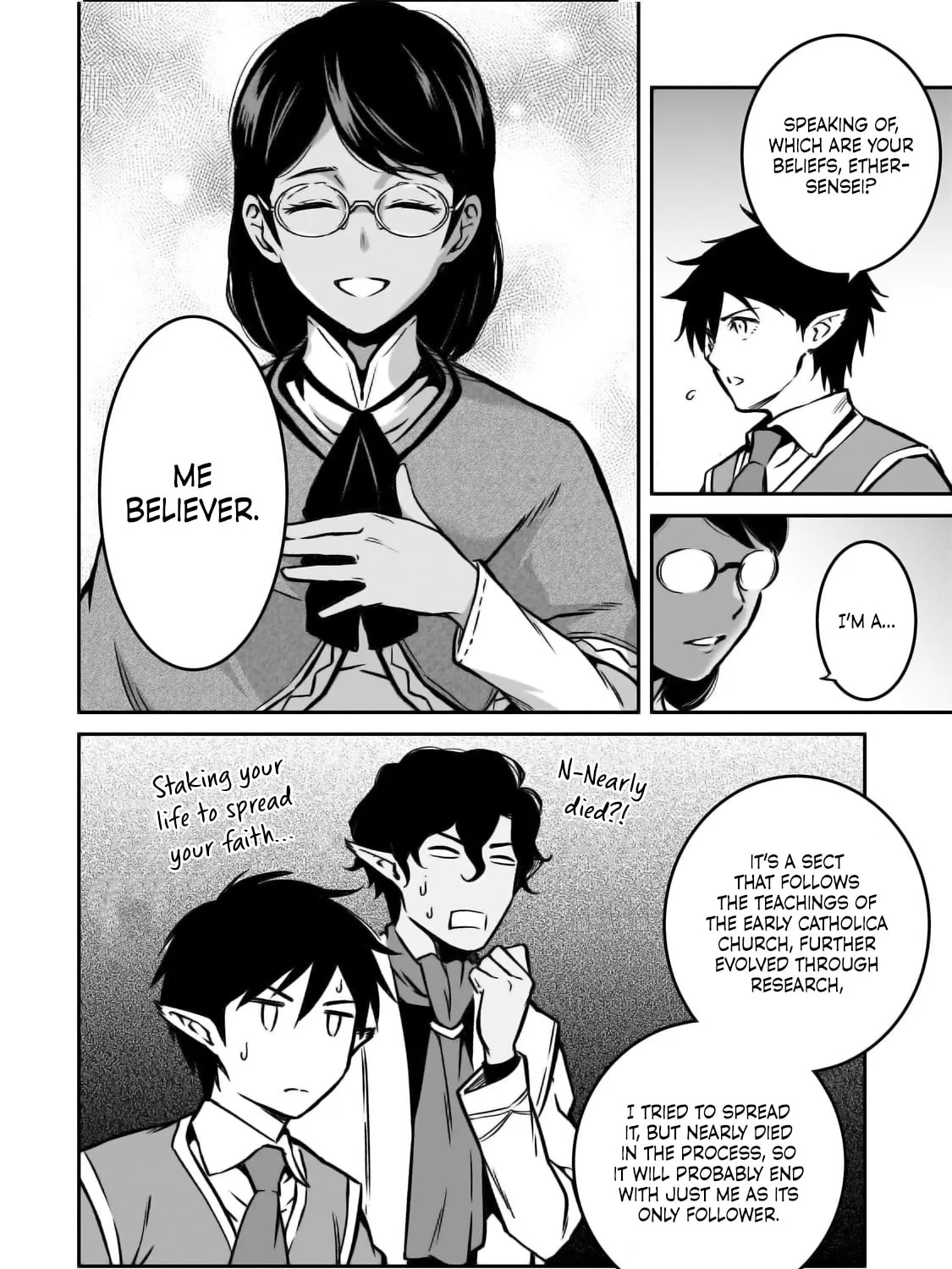 The Conqueror from a Dying Kingdom Chapter 19 page 44 - 