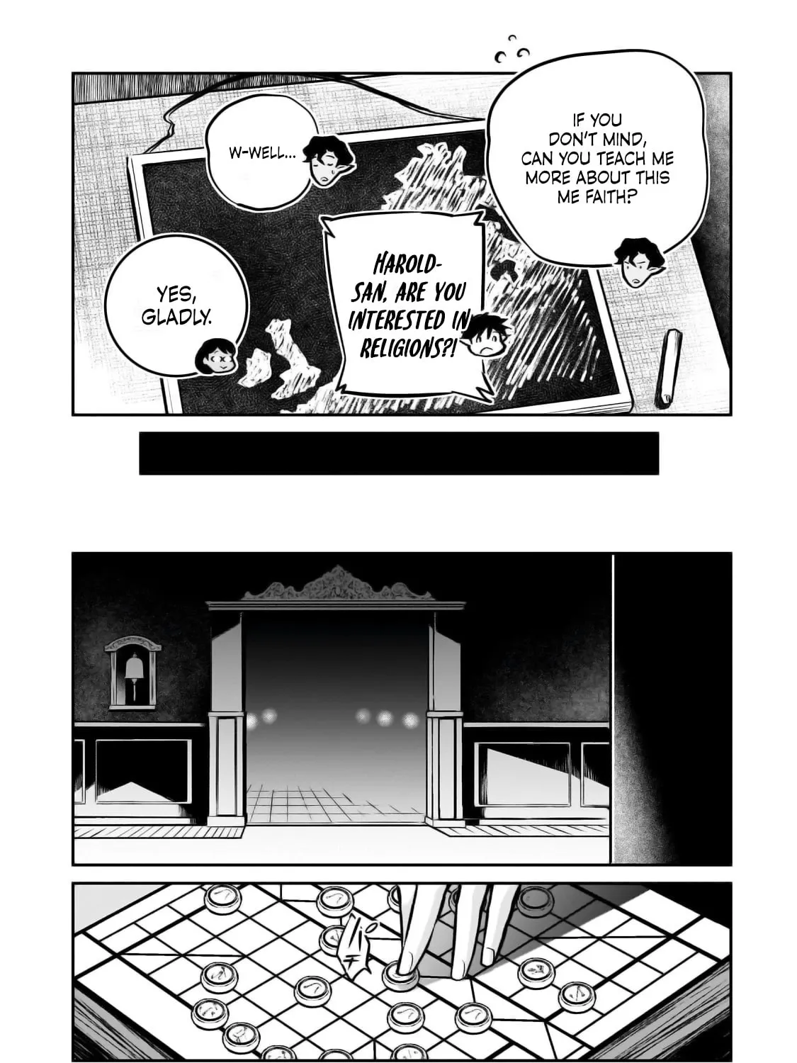 The Conqueror from a Dying Kingdom Chapter 19 page 50 - 