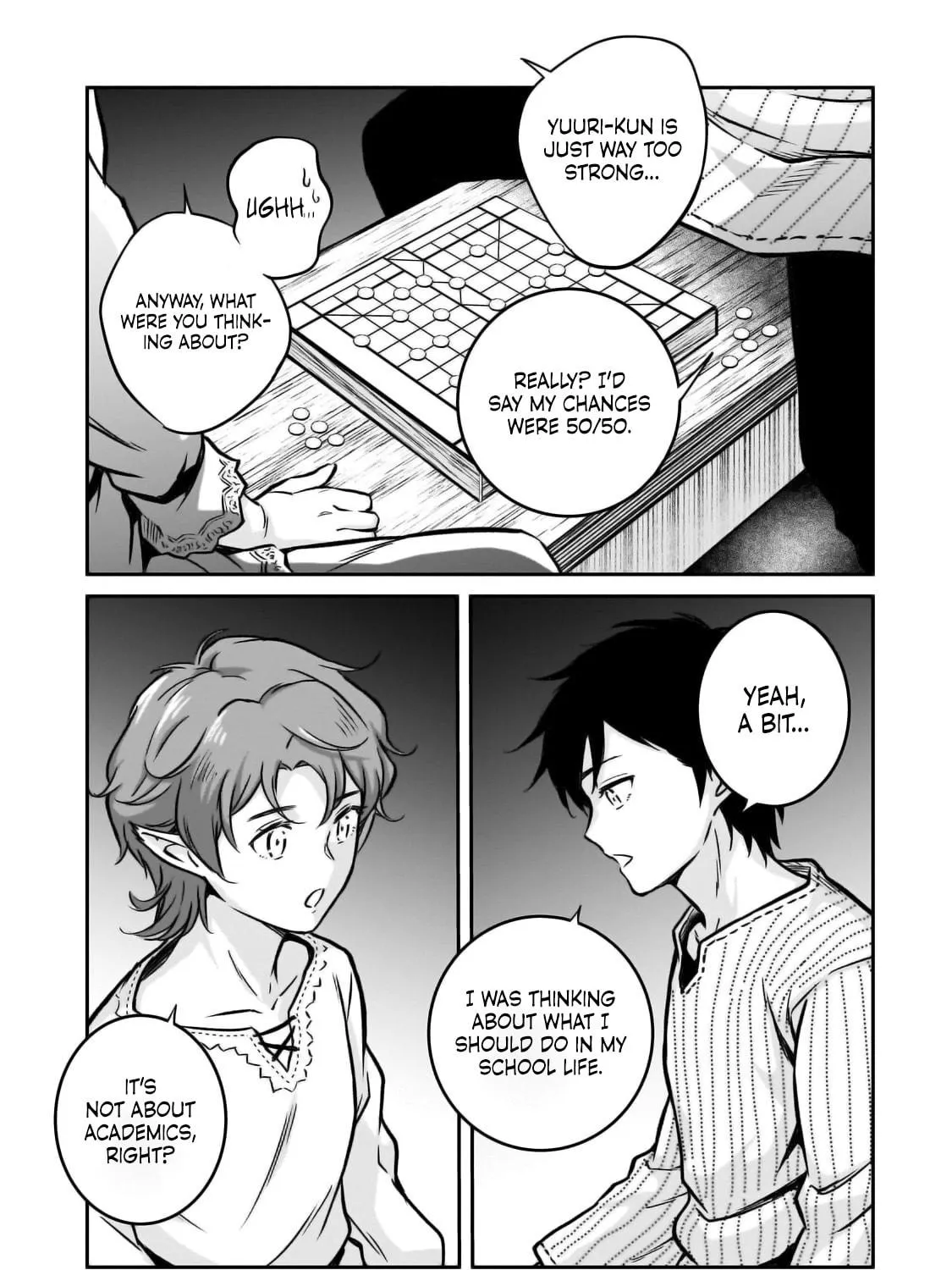 The Conqueror from a Dying Kingdom Chapter 19 page 58 - 