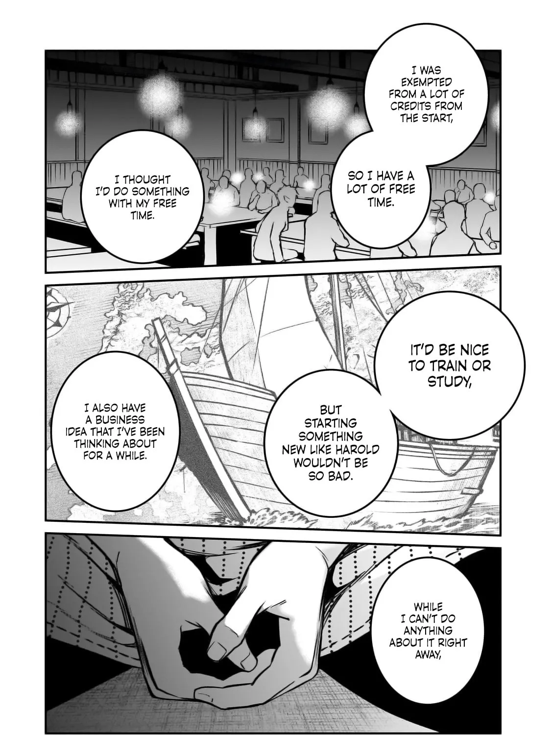 The Conqueror from a Dying Kingdom Chapter 19 page 60 - 