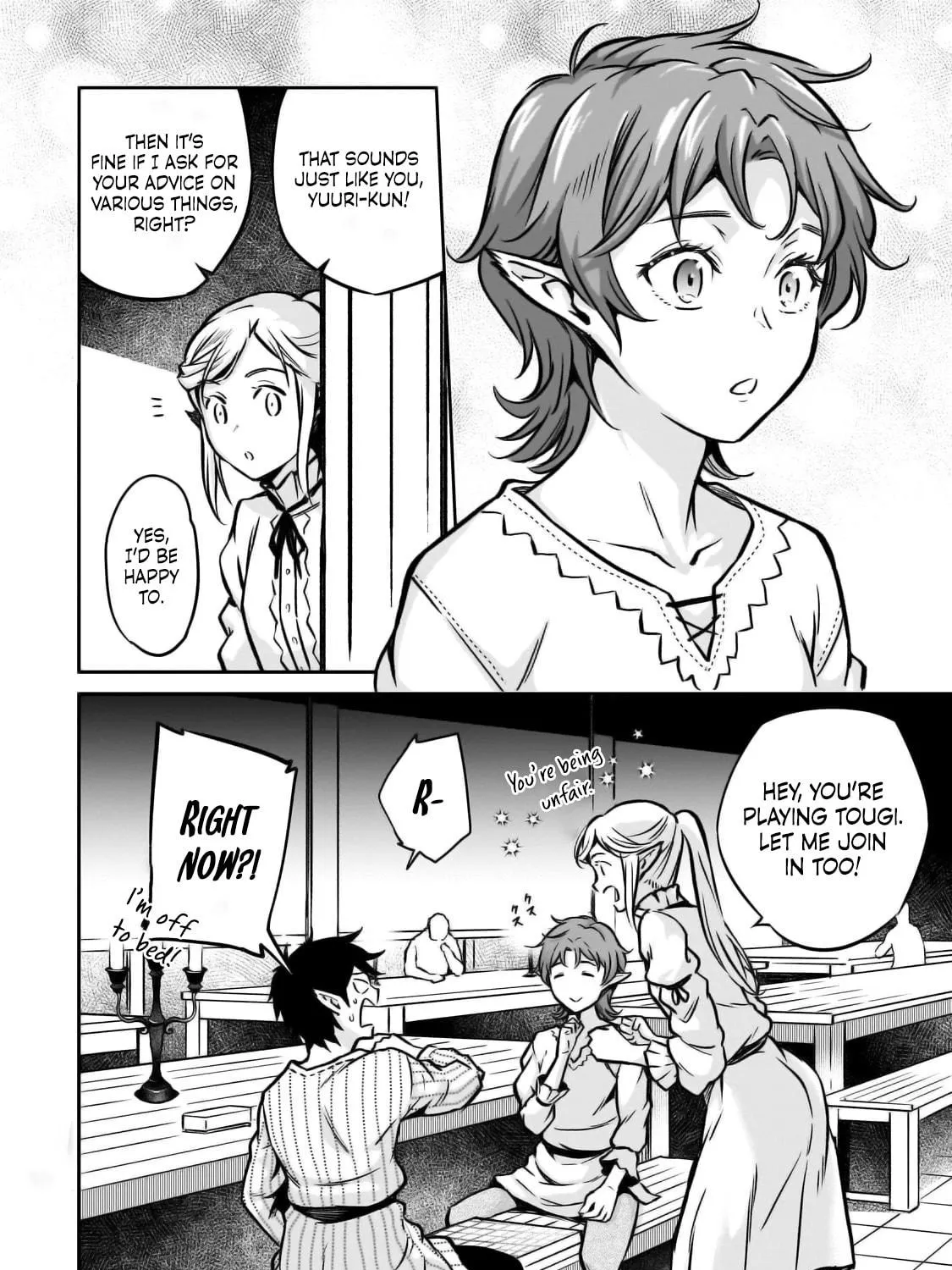 The Conqueror from a Dying Kingdom Chapter 19 page 64 - 