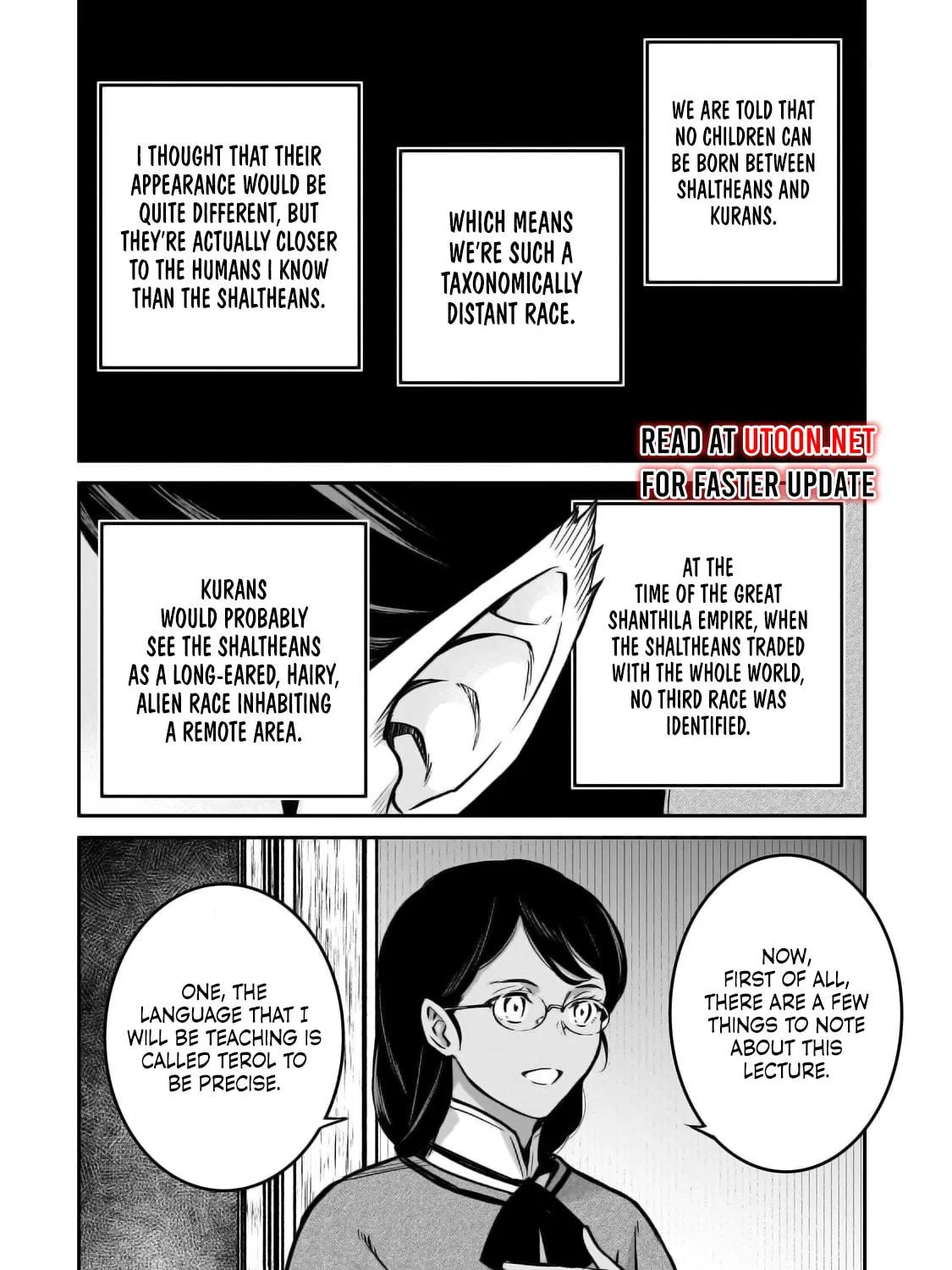 The Conqueror from a Dying Kingdom Chapter 19 page 8 - 