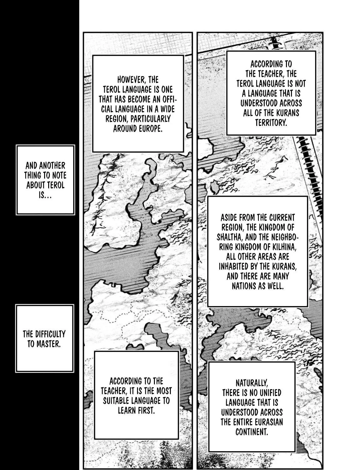 The Conqueror from a Dying Kingdom Chapter 19 page 10 - 