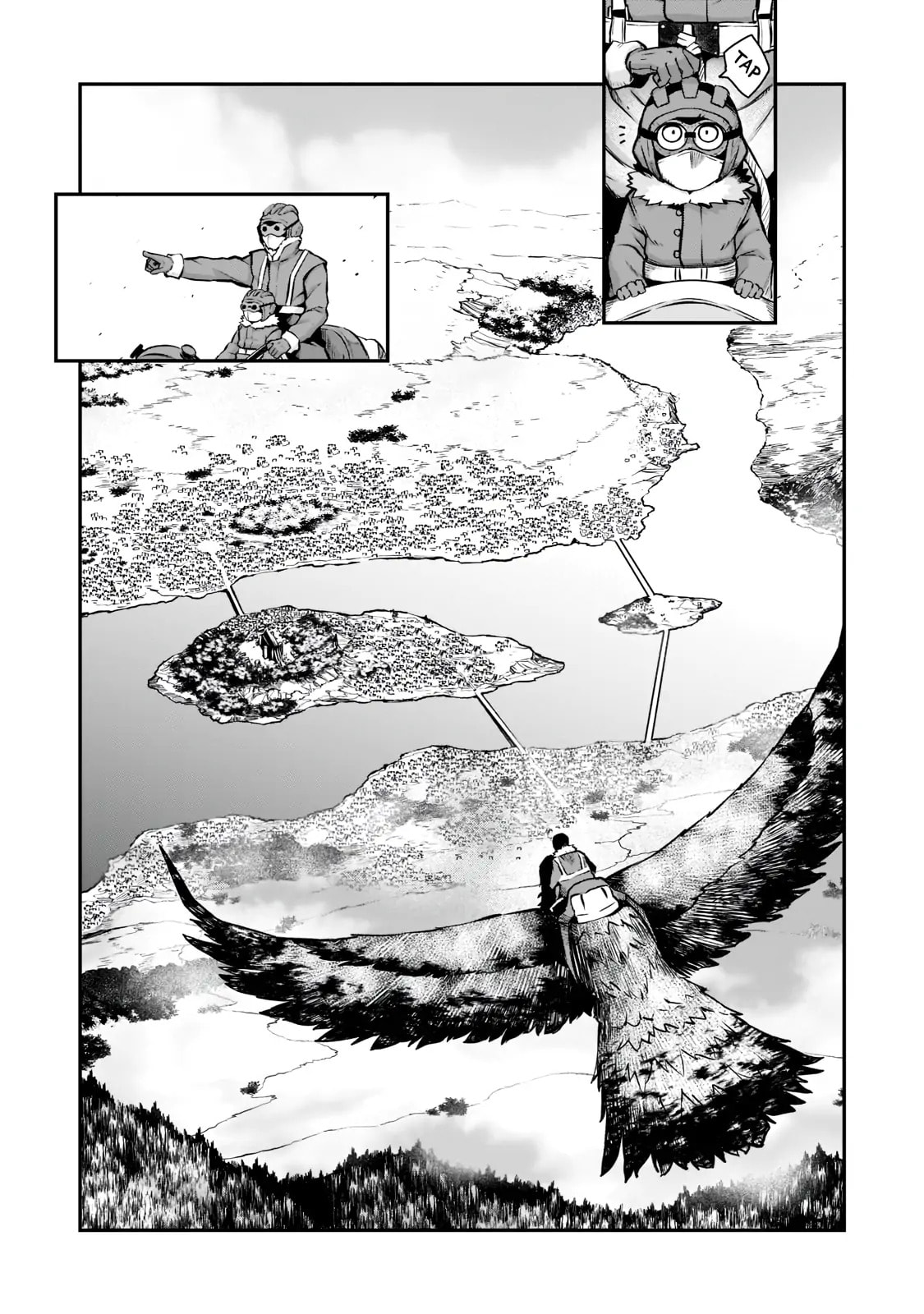 The Conqueror from a Dying Kingdom Chapter 2.1 page 7 - 