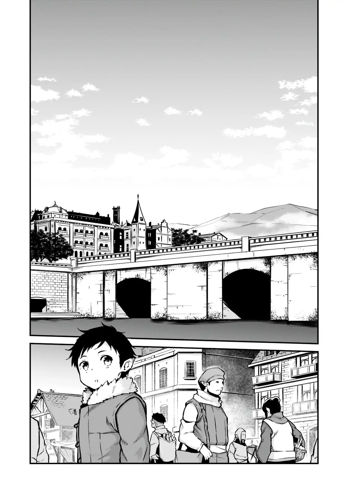 The Conqueror from a Dying Kingdom Chapter 2.2 page 7 - 
