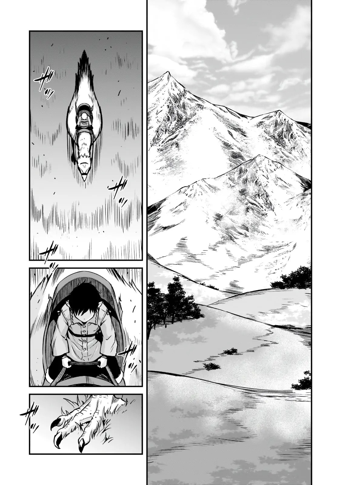 The Conqueror from a Dying Kingdom Chapter 2.3 page 11 - 