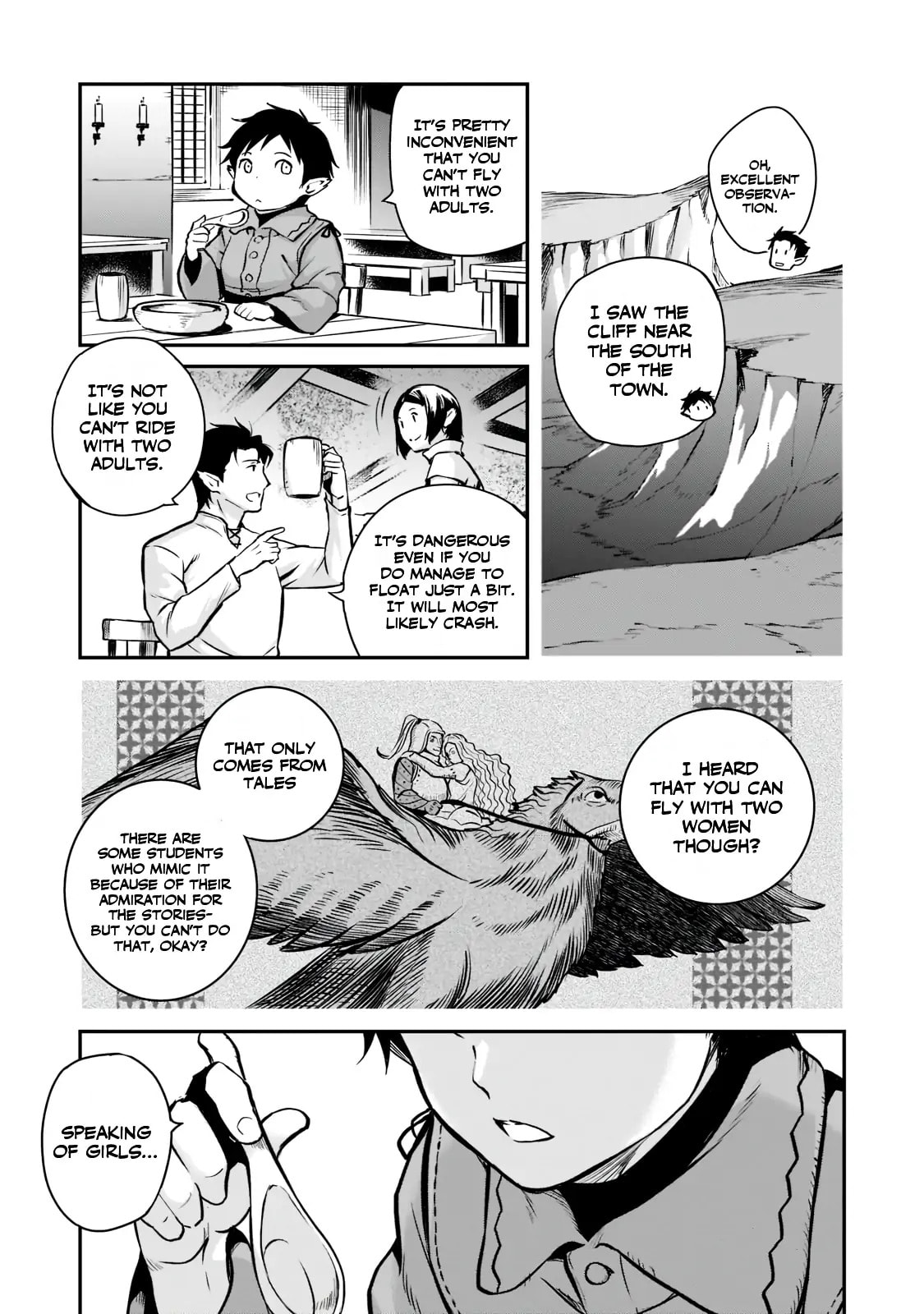 The Conqueror from a Dying Kingdom Chapter 2.3 page 5 - 