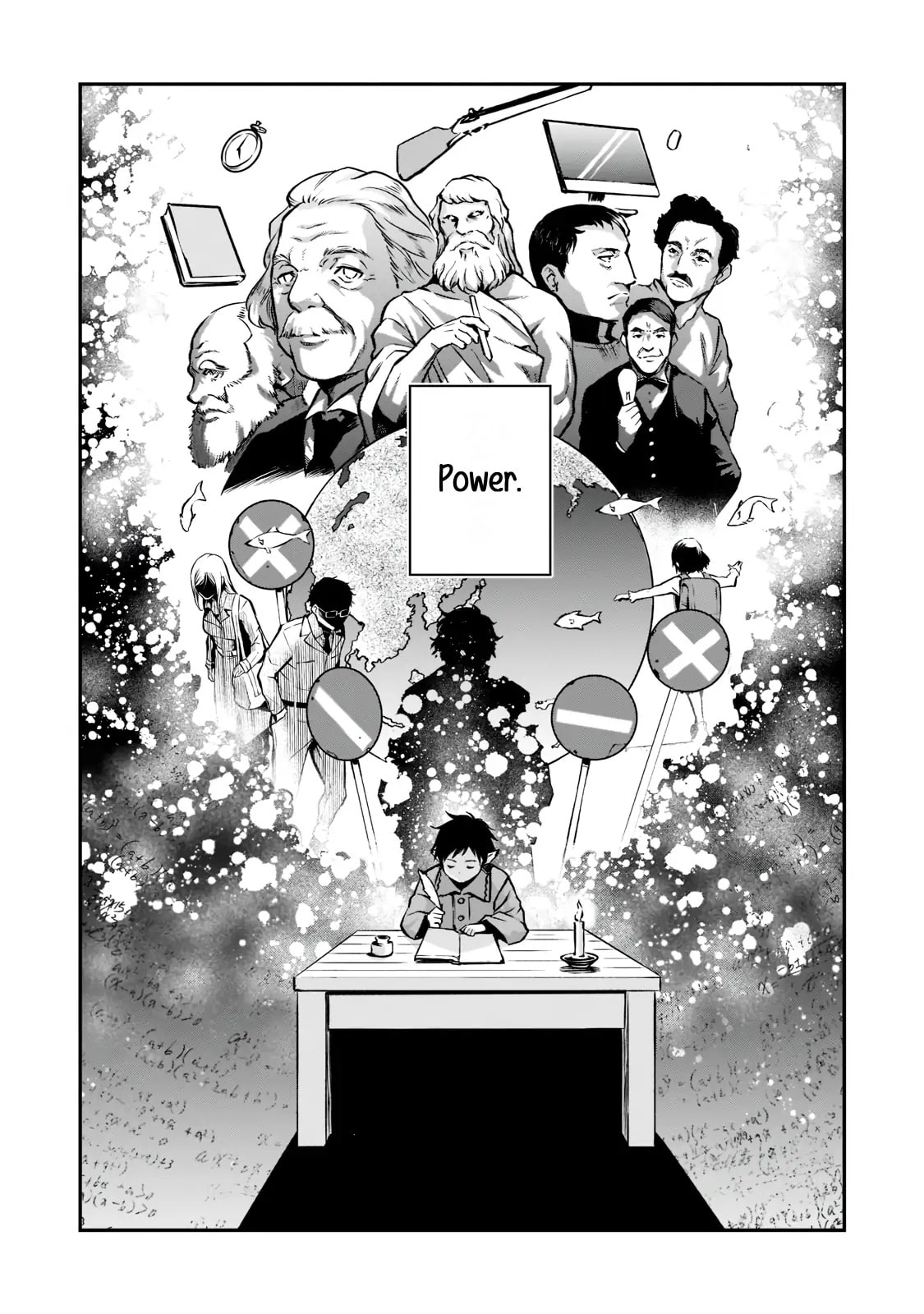 The Conqueror from a Dying Kingdom Chapter 2.3 page 10 - 