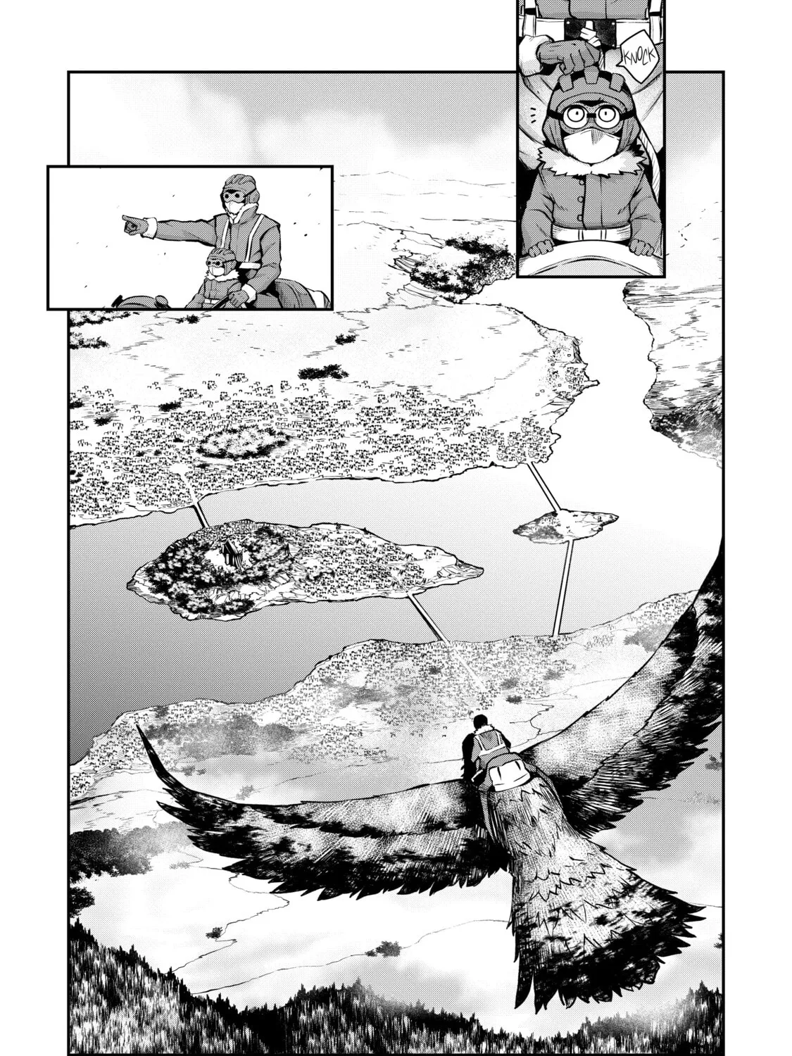 The Conqueror from a Dying Kingdom Chapter 2 page 13 - 