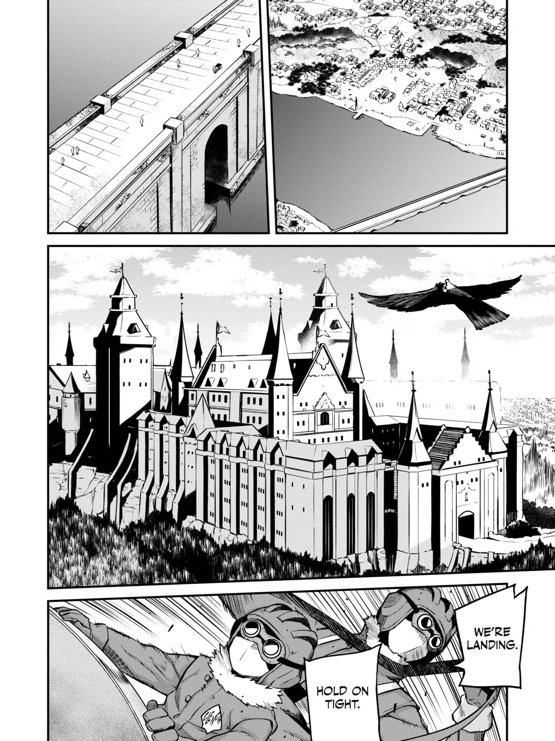 The Conqueror from a Dying Kingdom Chapter 2 page 15 - 