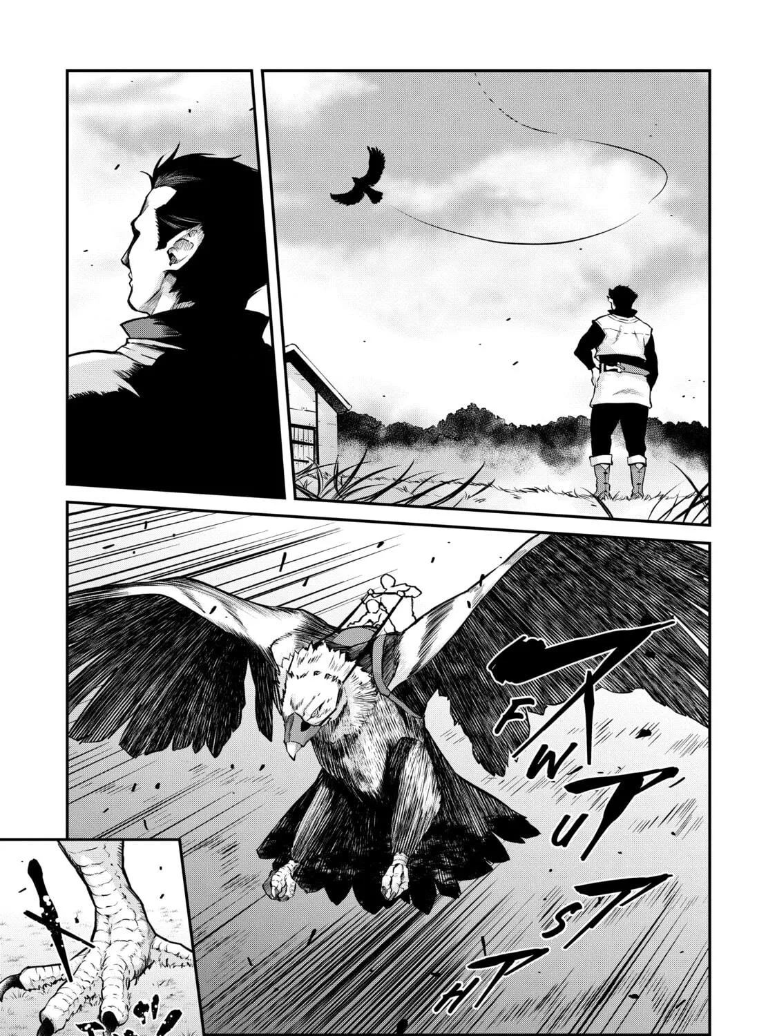The Conqueror from a Dying Kingdom Chapter 2 page 17 - 