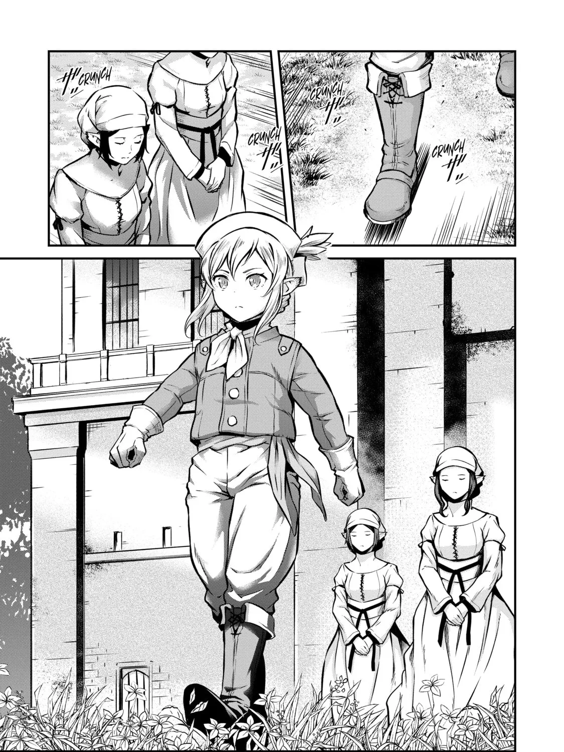 The Conqueror from a Dying Kingdom Chapter 2 page 25 - 