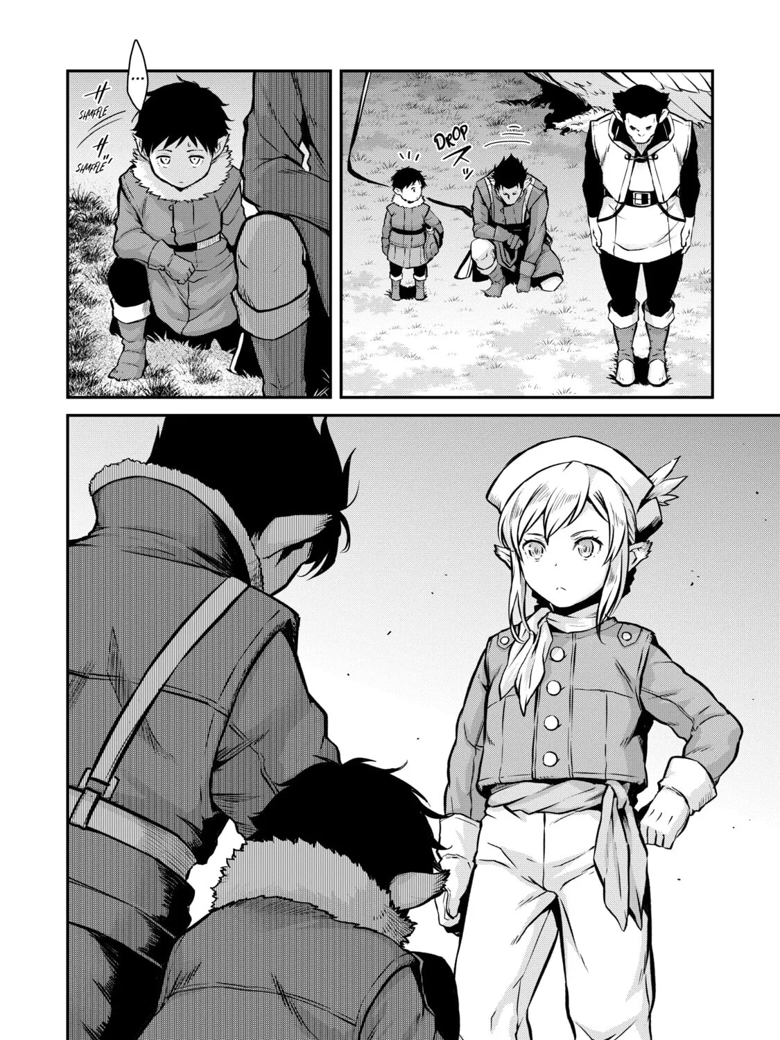 The Conqueror from a Dying Kingdom Chapter 2 page 27 - 