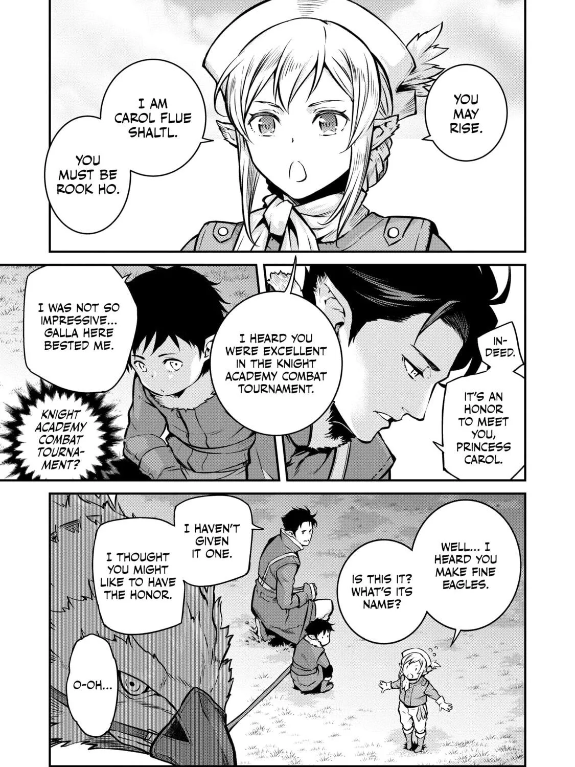The Conqueror from a Dying Kingdom Chapter 2 page 29 - 
