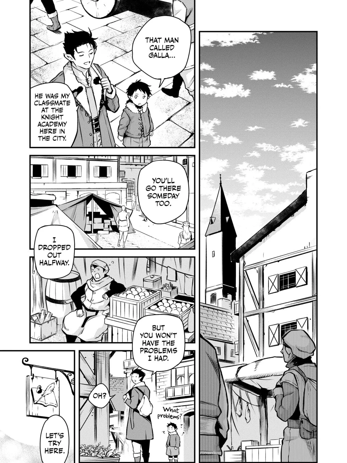 The Conqueror from a Dying Kingdom Chapter 2 page 37 - 