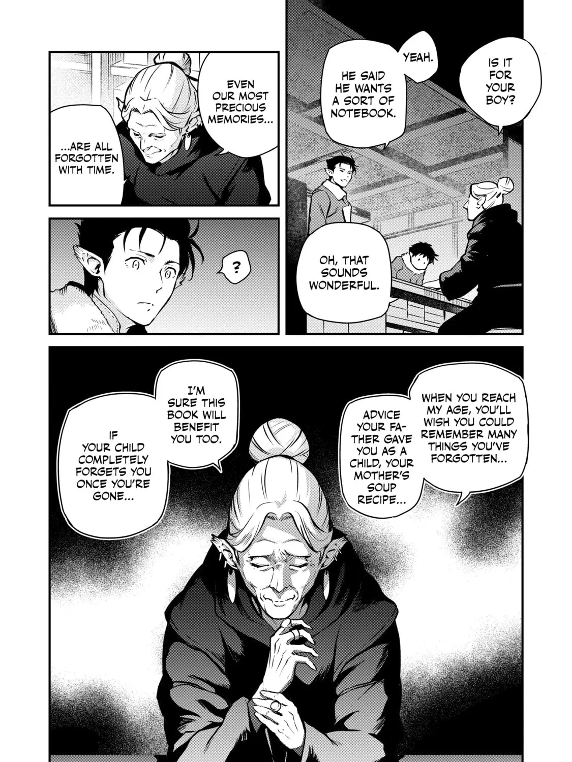 The Conqueror from a Dying Kingdom Chapter 2 page 43 - 